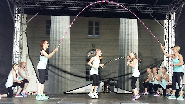 Rope Skipping