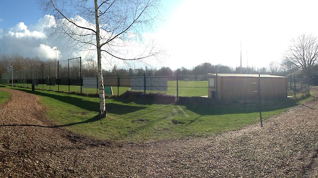 Panorama Finnelaufbahn Sportpark Eversten